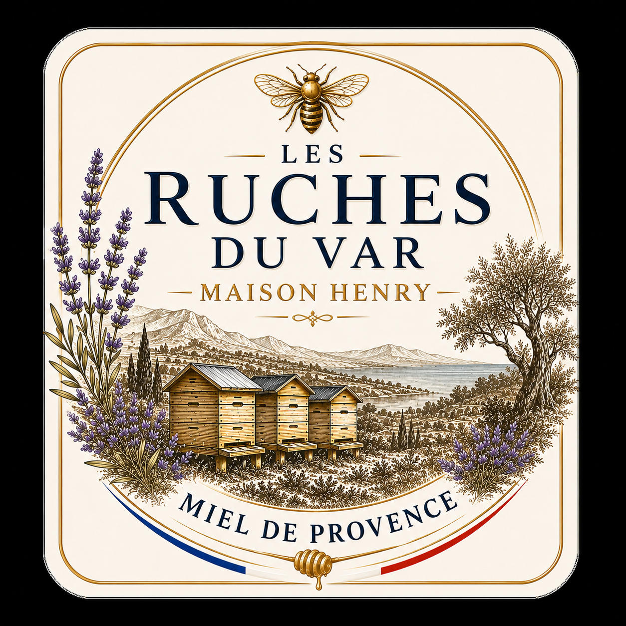 Les Ruches du Var - Maison Henry
